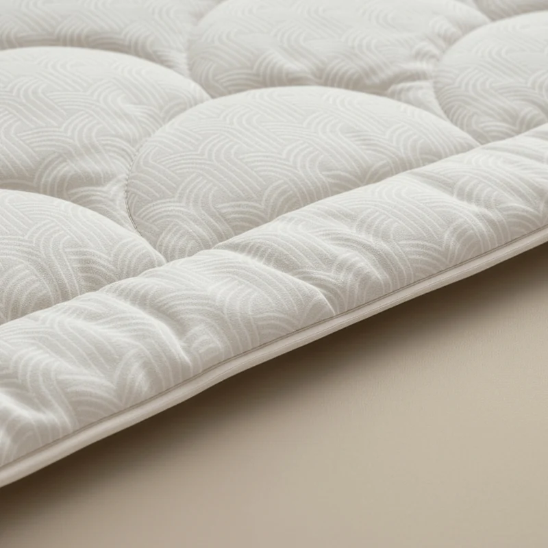 Zelesta Special Flanel Luxe Bettdecke - Creme