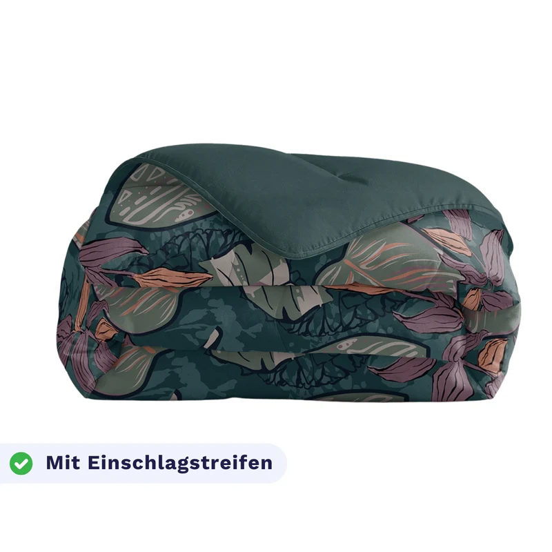 Zelesta Comfort Design Bettdecke – Happy Flowers
