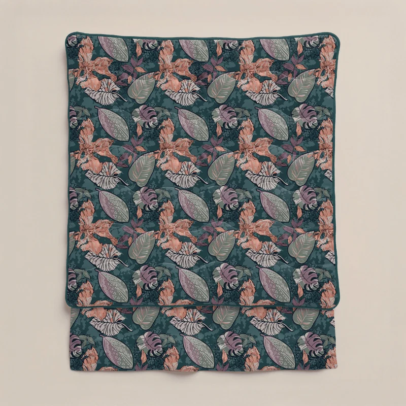 Zelesta Comfort Design Bettdecke – Happy Flowers