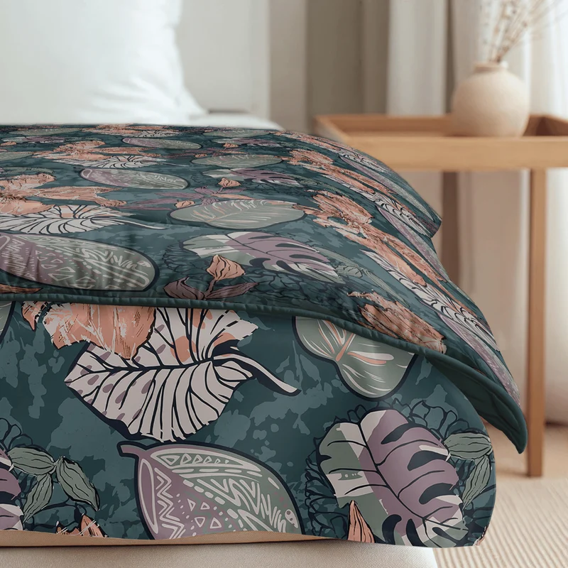 Zelesta Comfort Design Bettdecke – Happy Flowers