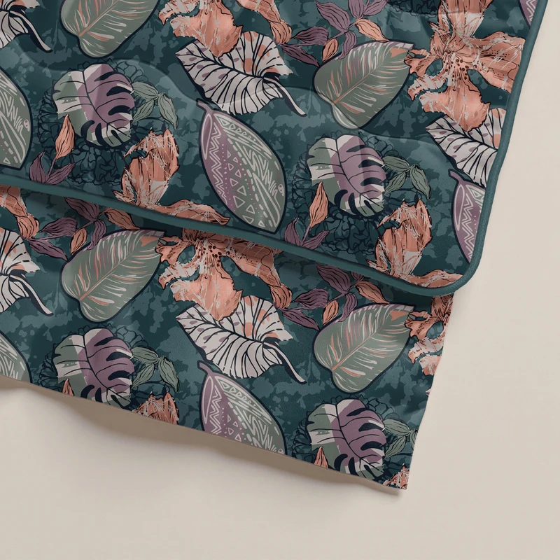 Zelesta Comfort Design Bettdecke – Happy Flowers