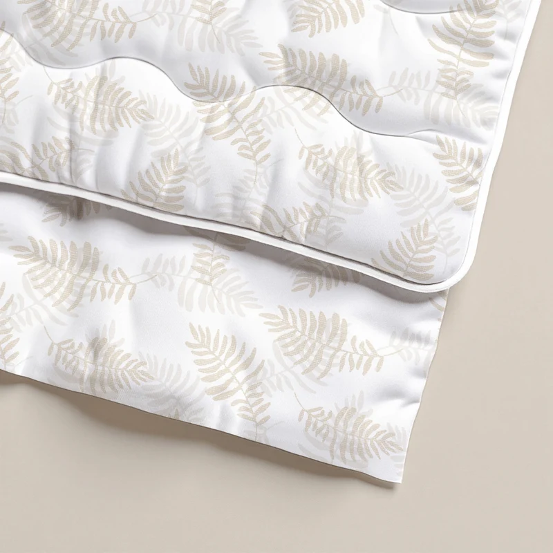 Zelesta Comfort Design Bettdecke – Flower Power