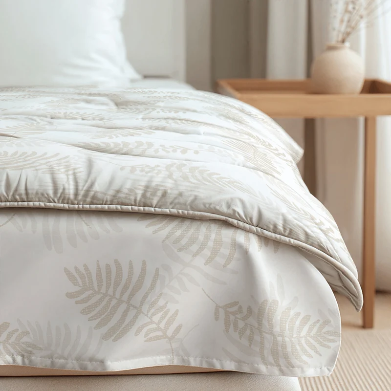 Zelesta Comfort Design Bettdecke – Flower Power
