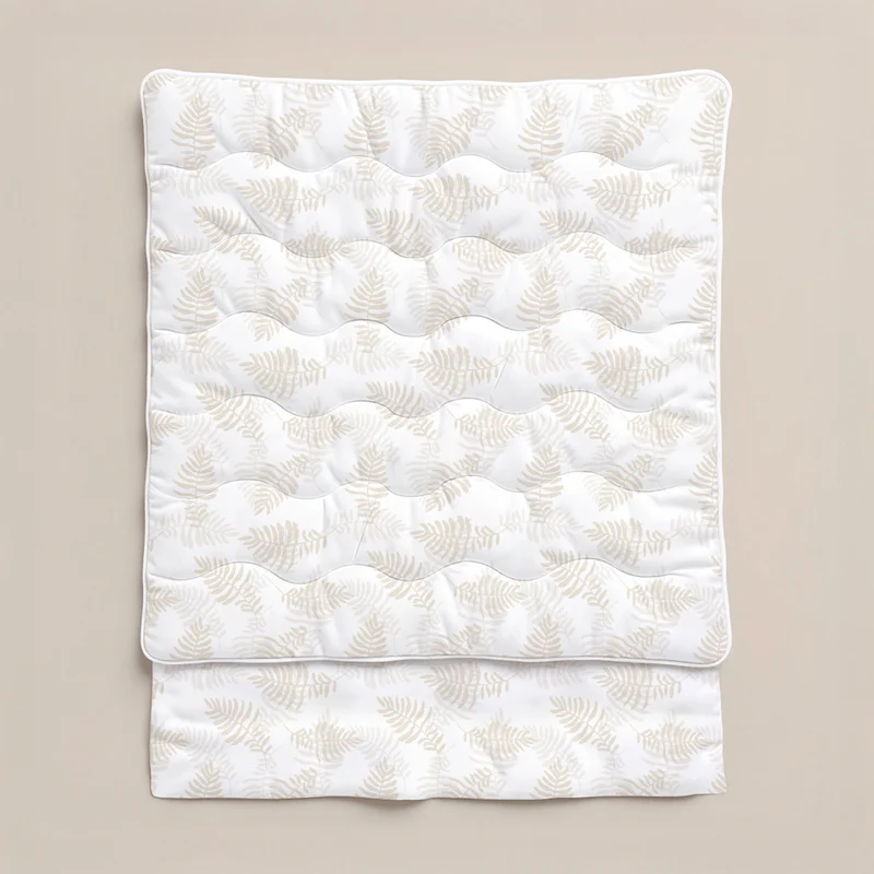 Zelesta Comfort Design Bettdecke – Flower Power