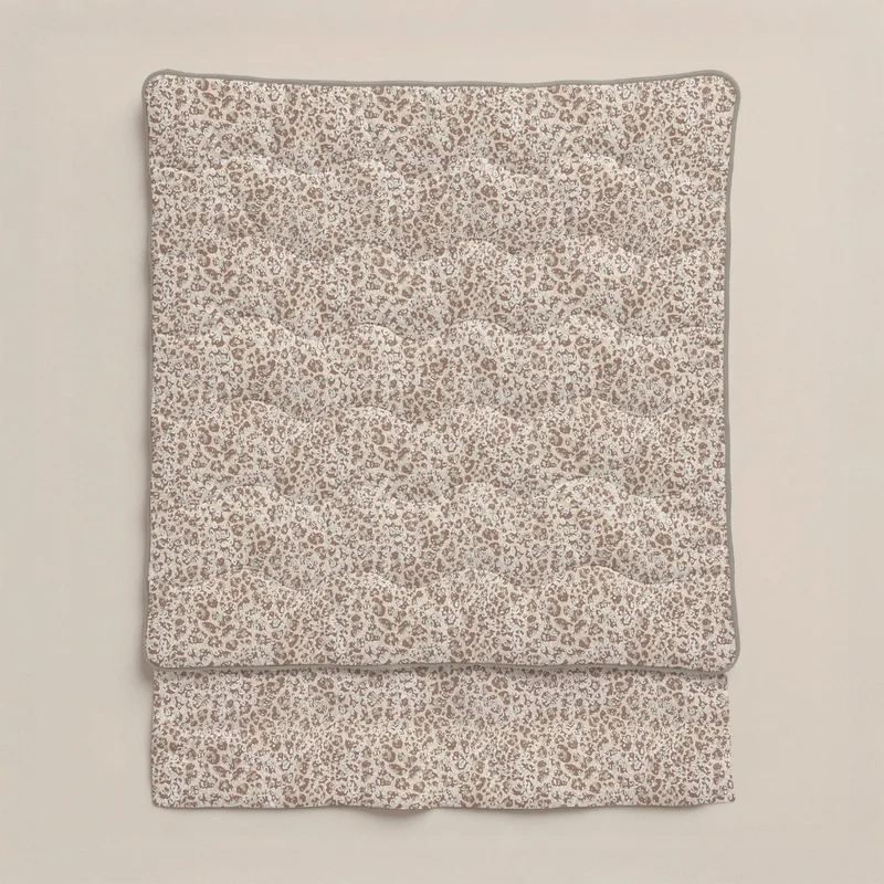 Zelesta Comfort Design Bettdecke – Sand Panther