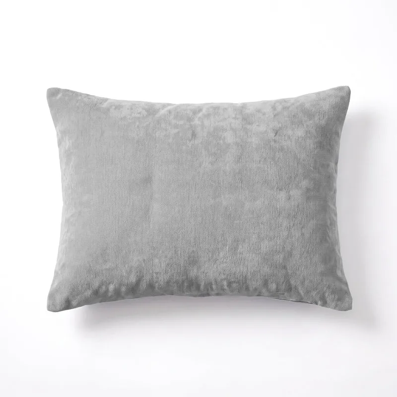 Zelesta Special Kids Chenille Bettdecke - Dunkelgrau