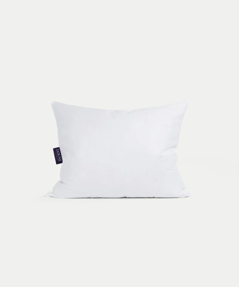 DOUXE Daunenkissen 60x70cm - Bauchschläfer WEICH
