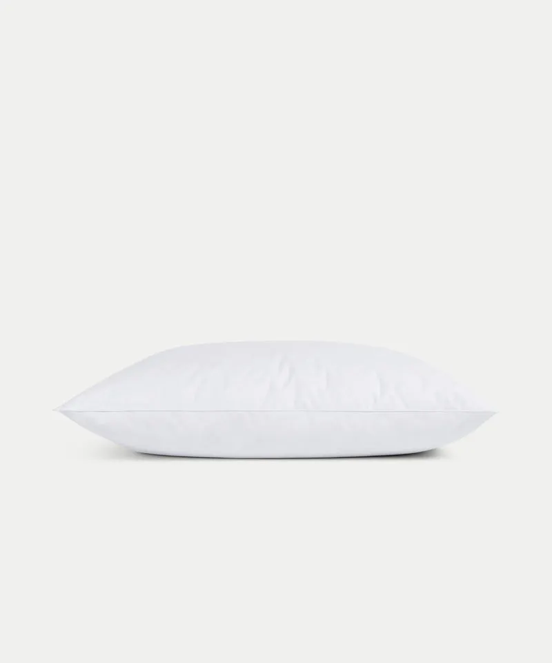 DOUXE Daunenkissen 60x70cm - Bauchschläfer WEICH