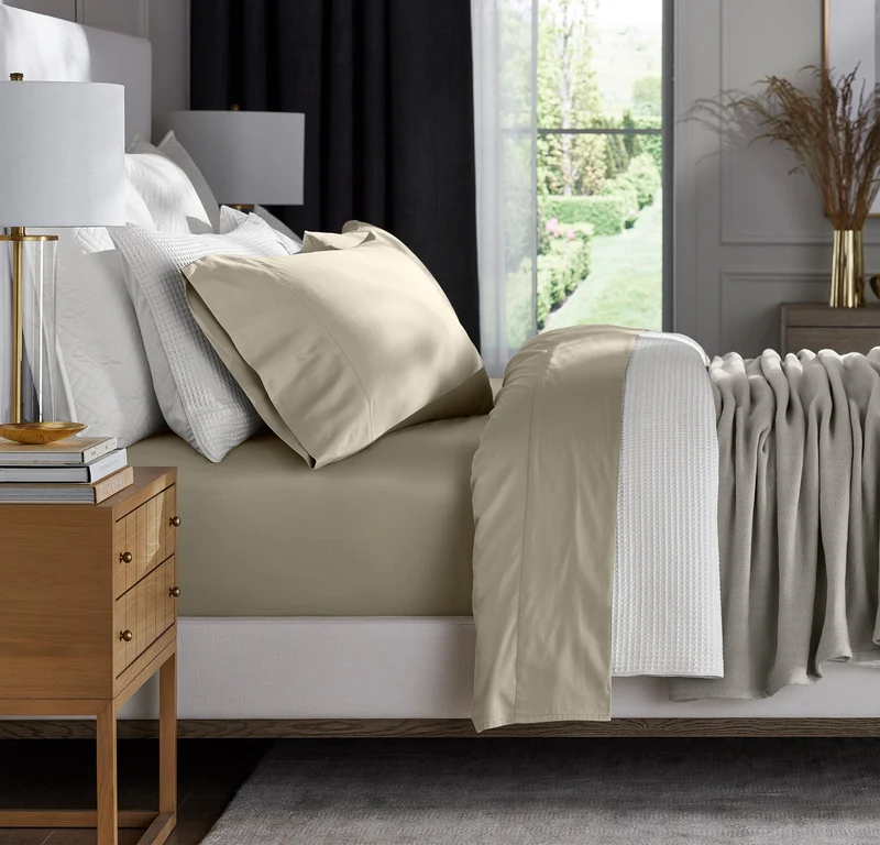 Signature "No Flat Sheet" Sheet Set