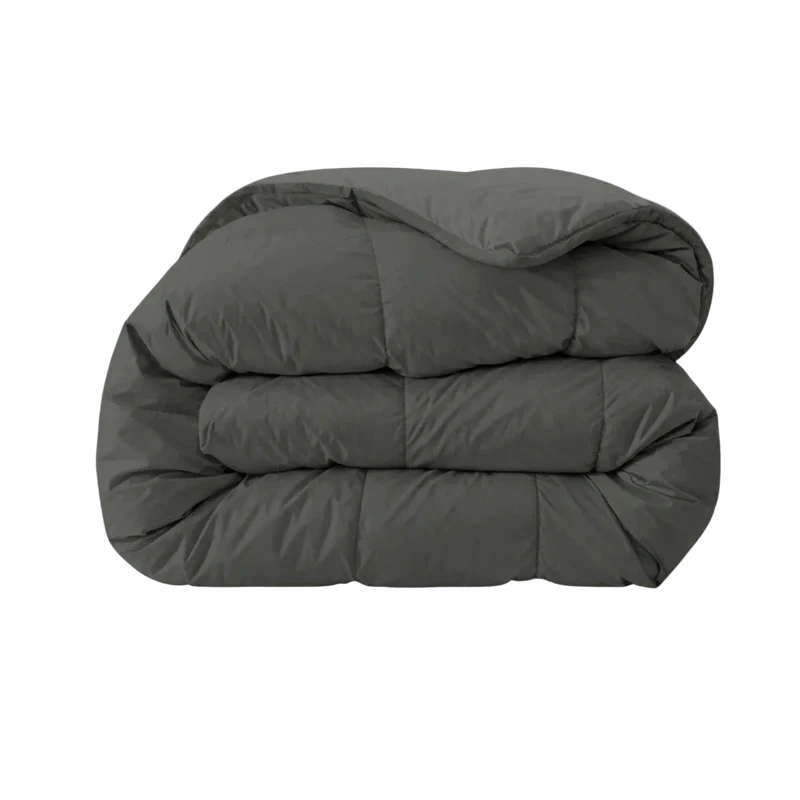 Zelesta Comfort Uni Bettdecke - Anthrazit
