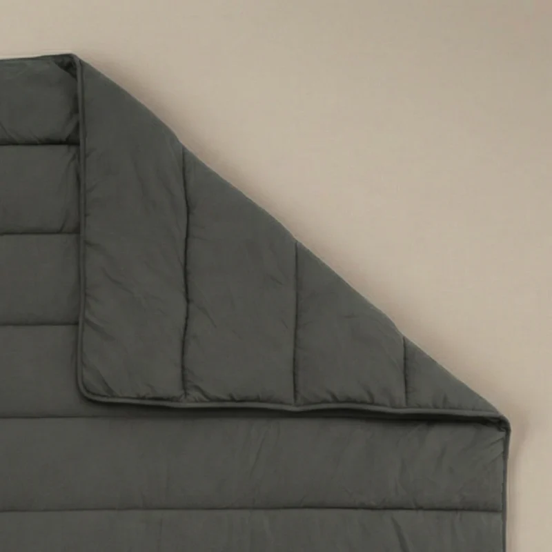 Zelesta Comfort Uni Bettdecke - Anthrazit