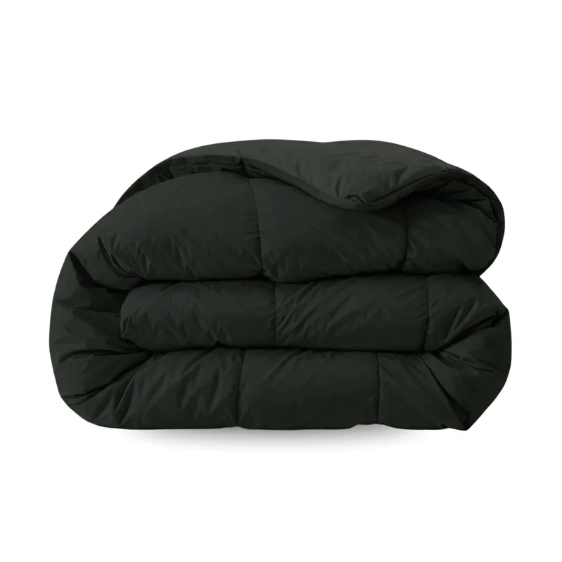 Zelesta Comfort Uni Bettdecke - Schwarz