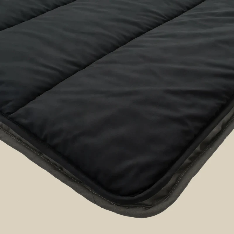 Zelesta Comfort Uni Bettdecke - Schwarz