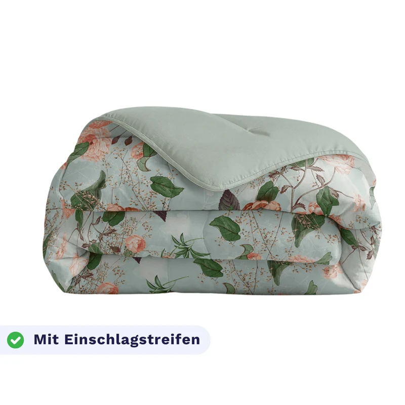 Zelesta Comfort Design Bettdecke – Japanese Tree