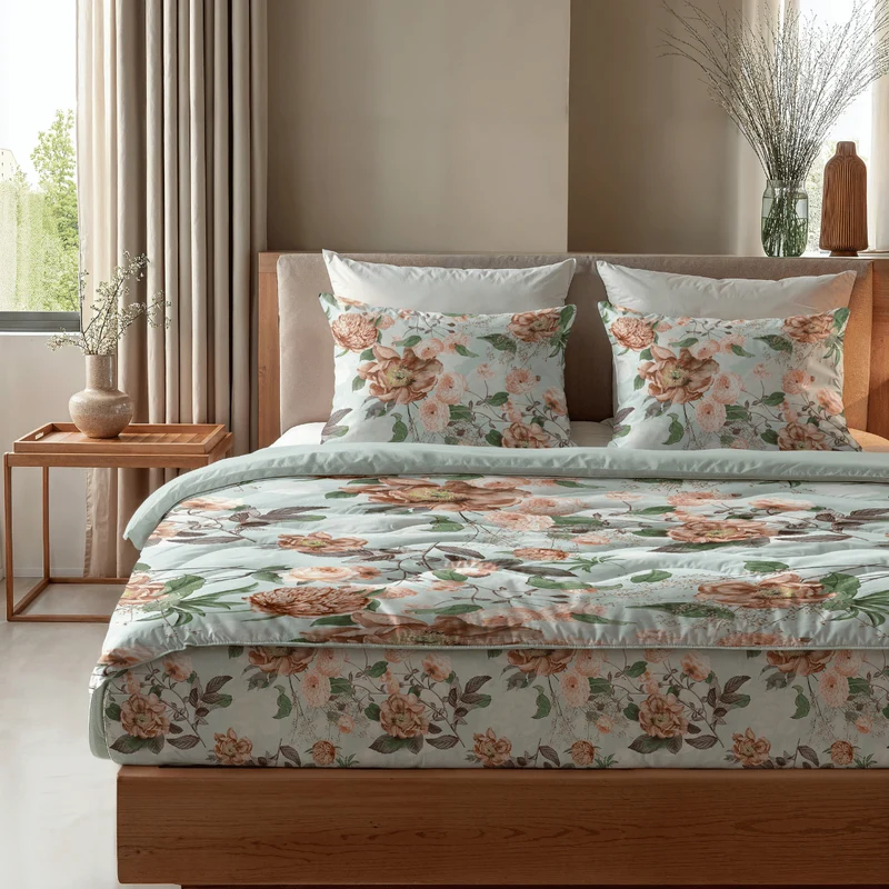 Zelesta Comfort Design Bettdecke – Japanese Tree