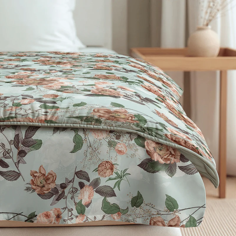 Zelesta Comfort Design Bettdecke – Japanese Tree