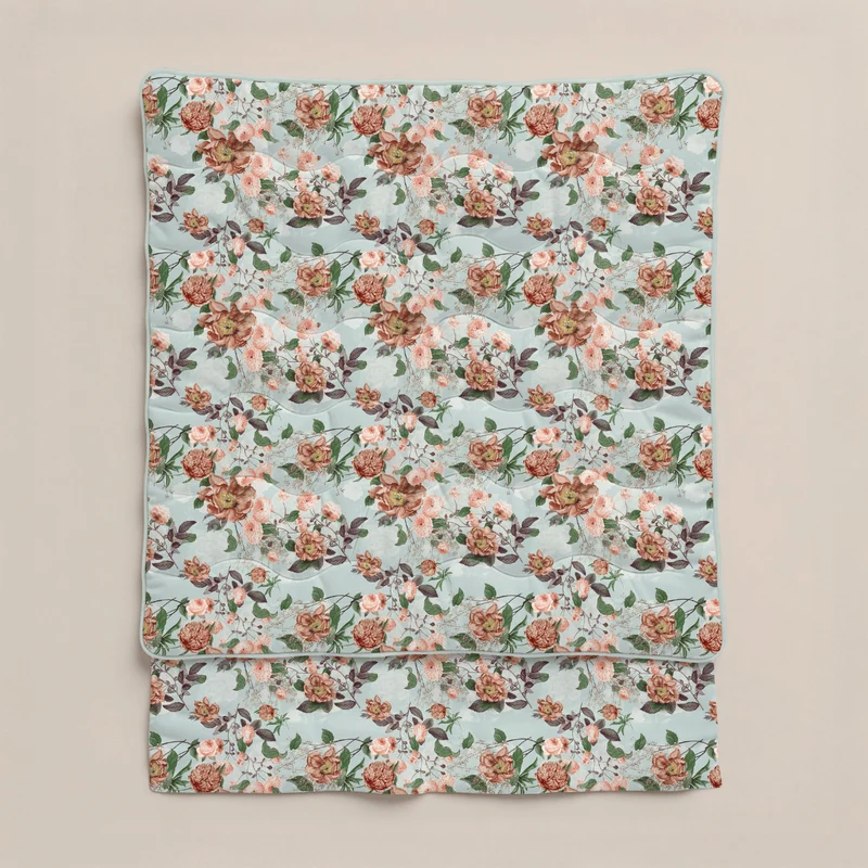 Zelesta Comfort Design Bettdecke – Japanese Tree