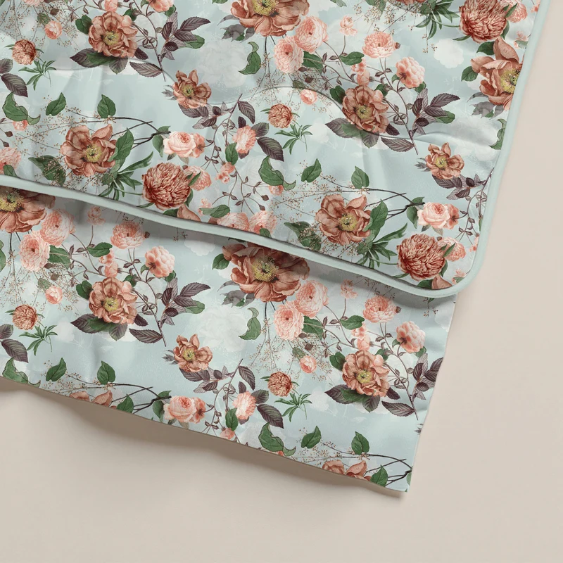 Zelesta Comfort Design Bettdecke – Japanese Tree