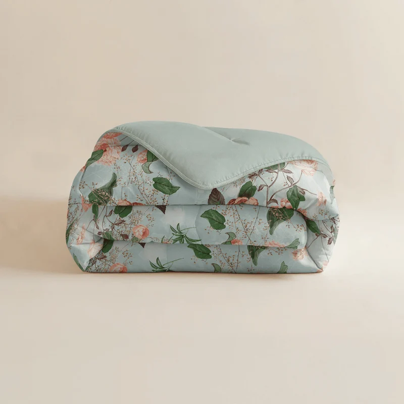 Zelesta Comfort Design Bettdecke – Japanese Tree