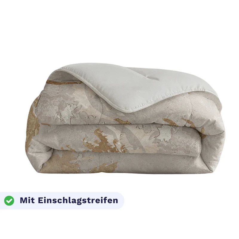 Zelesta Comfort Design Bettdecke – Butterfly Forest