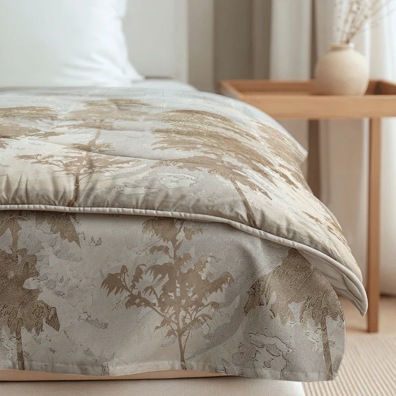 Zelesta Comfort Design Bettdecke – Butterfly Forest