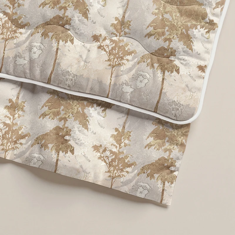 Zelesta Comfort Design Bettdecke – Butterfly Forest