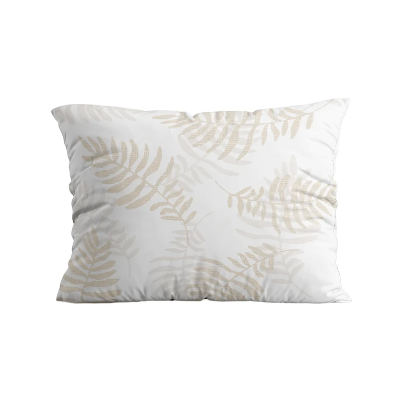 Zelesta Comfort Design Kissenbezüge Set von 2 – Flower Power