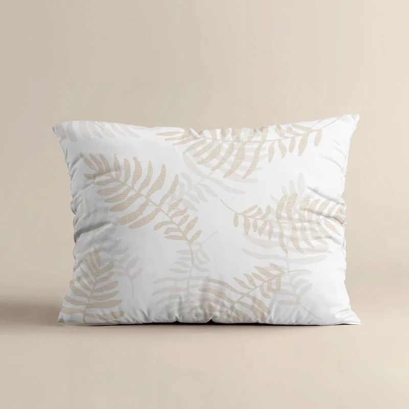 Zelesta Comfort Design Kissenbezüge Set von 2 – Flower Power