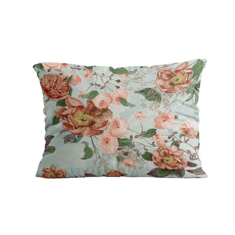 Zelesta Comfort Design Kissenbezüge Set von 2 – Japanese Tree