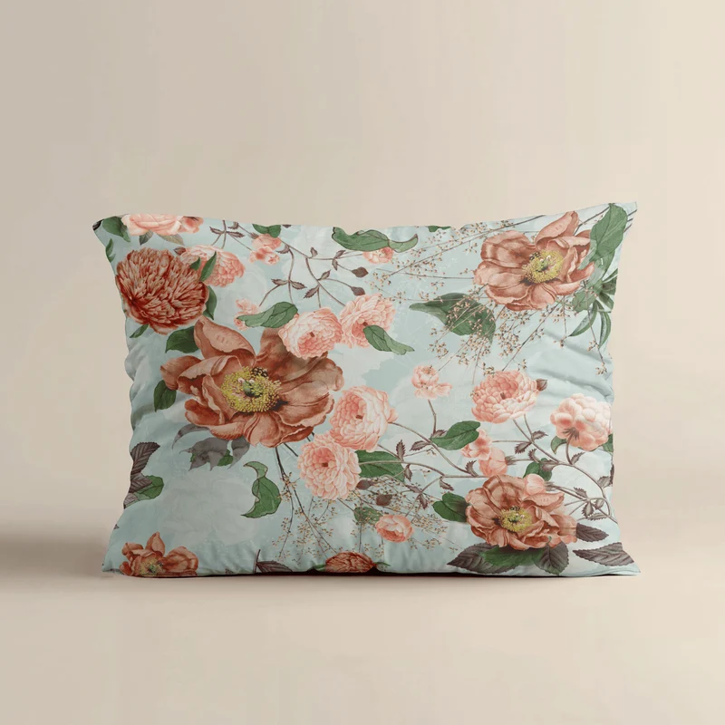 Zelesta Comfort Design Kissenbezüge Set von 2 – Japanese Tree