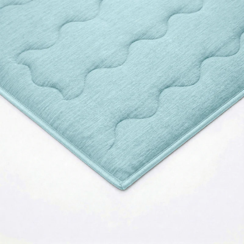 Zelesta Special Cooling Blend Sommerbettdecke - Frisches Mintgrün
