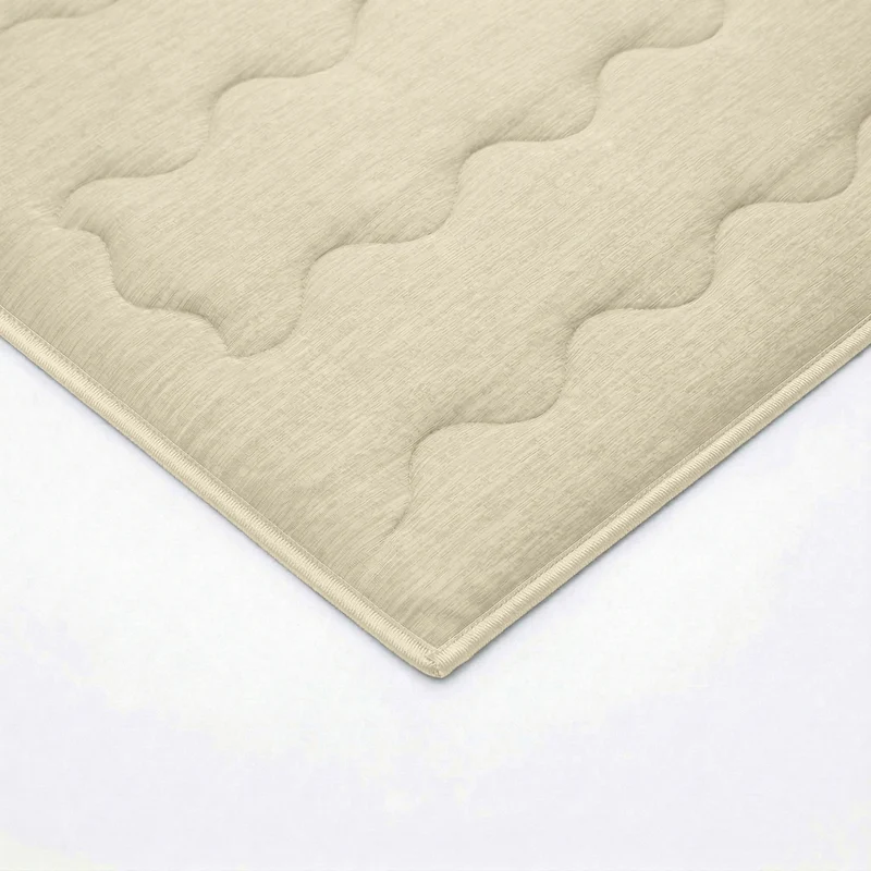 Zelesta Special Cooling Blend Sommerbettdecke - Elfenbeinsand