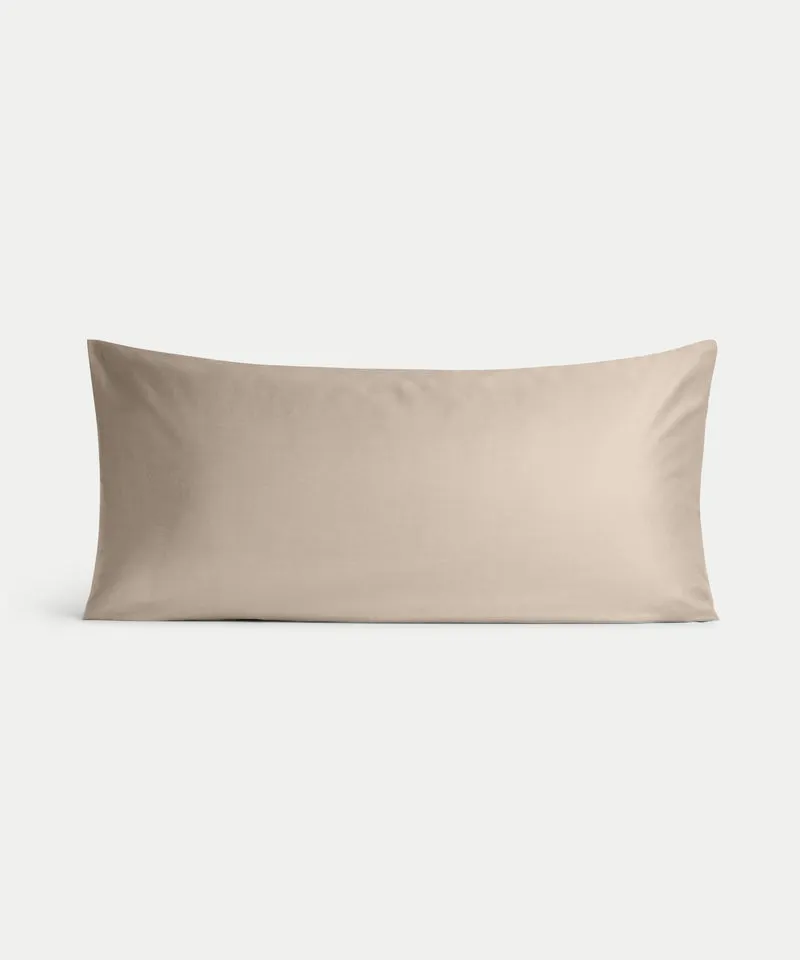 Kissenbezug Ägyptische Baumwolle Satin 400TC | Champagne