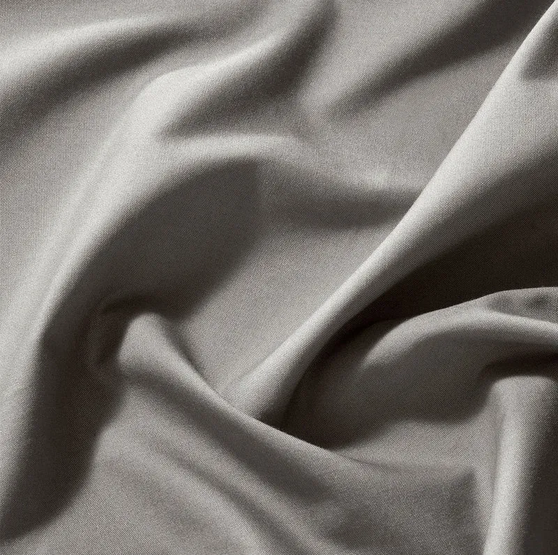 Signature Hemmed Fabric Swatch - Stone