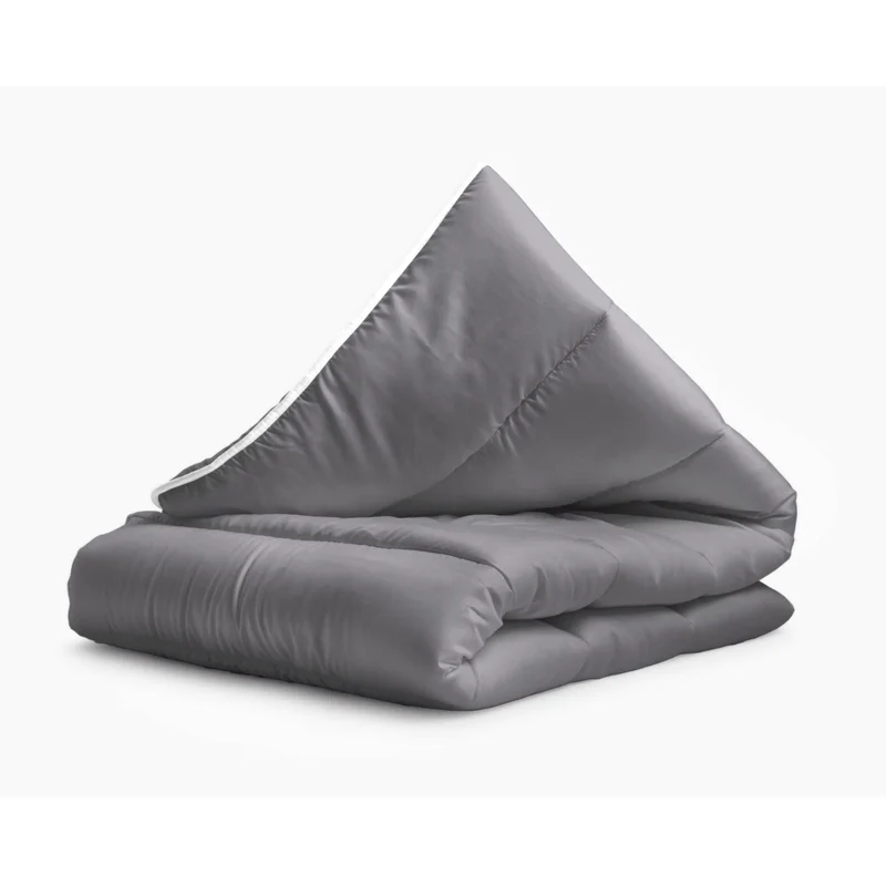 Zelesta Everyday Uni Bettdecke - Anthrazit