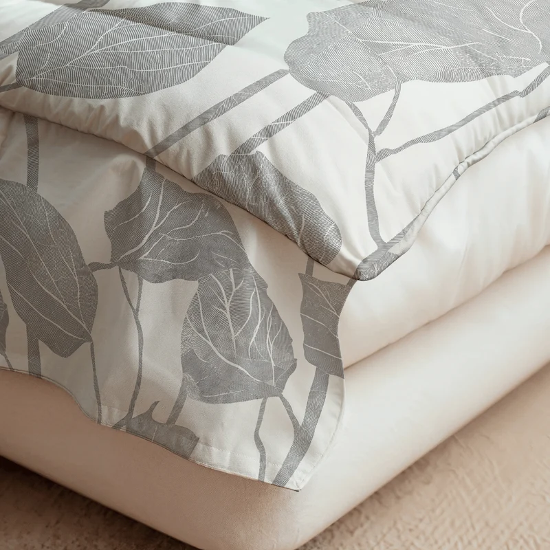 Zelesta Pure Design Baumwolle Bettdecke - Spring Buds