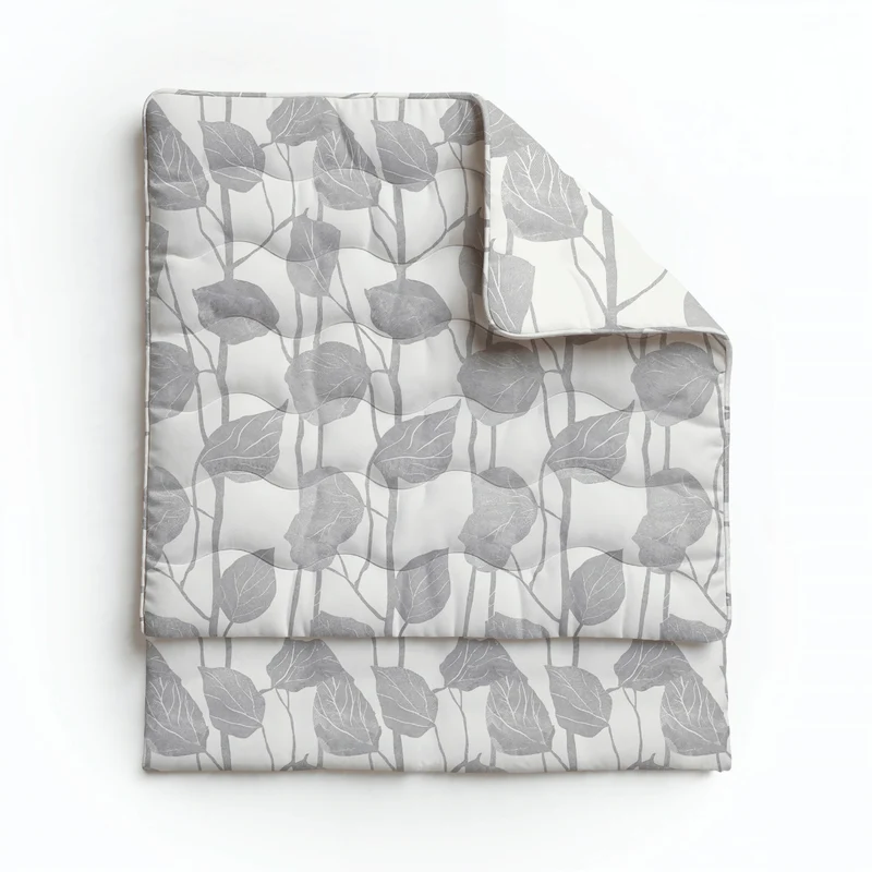 Zelesta Pure Design Baumwolle Bettdecke - Spring Buds