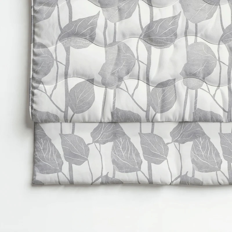 Zelesta Pure Design Baumwolle Bettdecke - Spring Buds