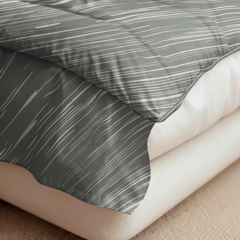 Zelesta Pure Design Baumwolle Bettdecke - Mellow Stone
