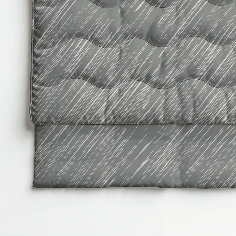 Zelesta Pure Design Baumwolle Bettdecke - Mellow Stone