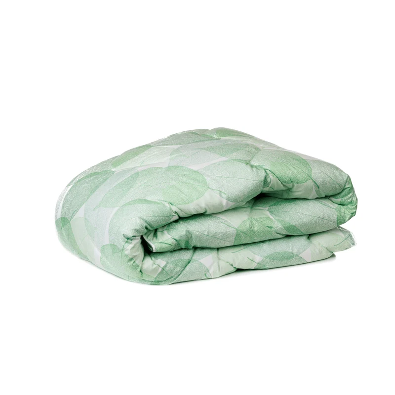 Zelesta Comfort Design Bettdecke - Frisches Blatt