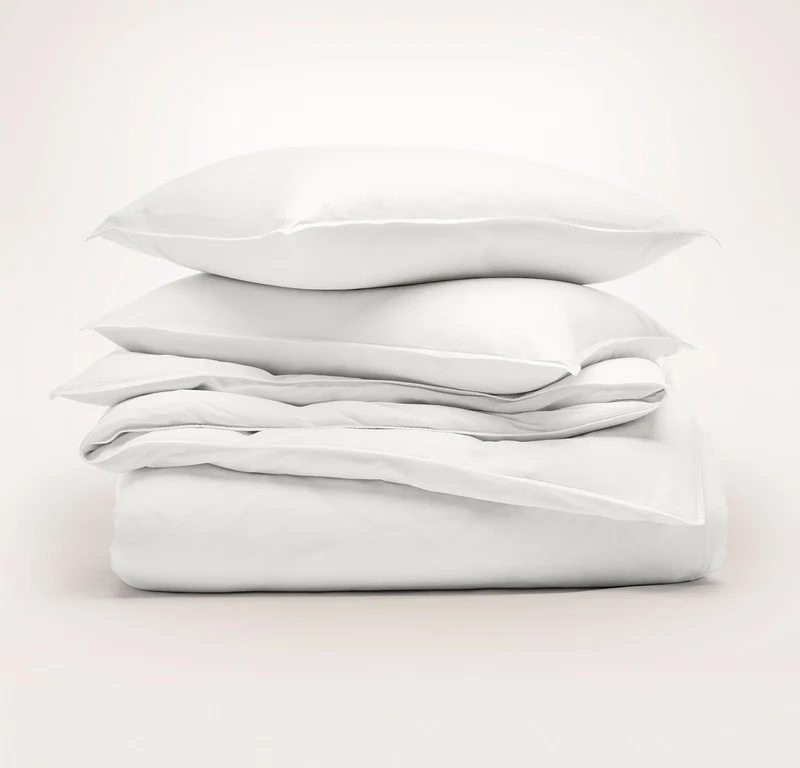 Signature Vintage Washed Duvets - Vintage White
