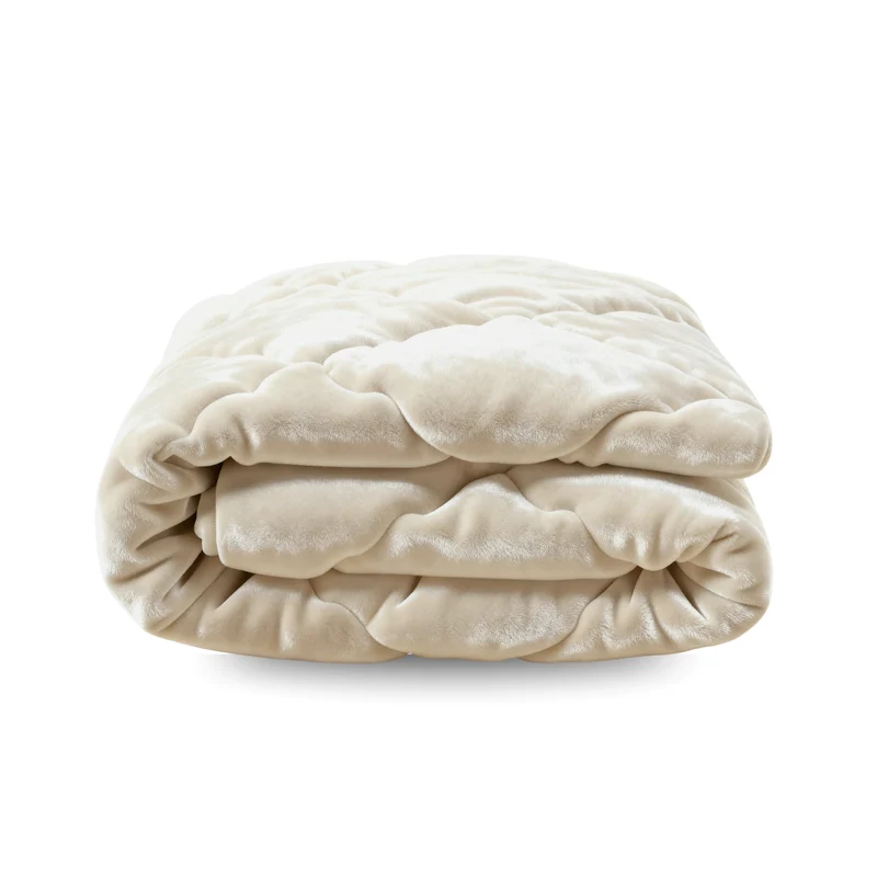 Zelesta Flanel Uni - Beige