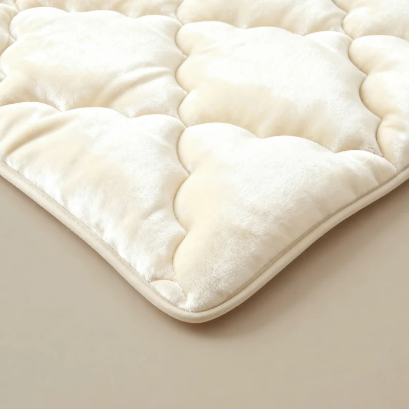 Zelesta Flanel Uni - Beige
