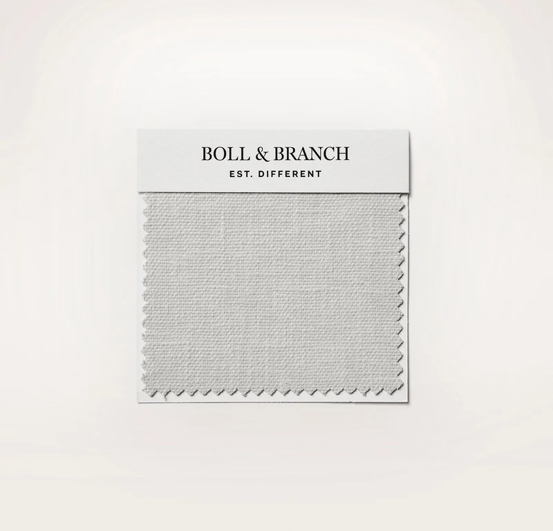 Upholstery Swatch - Mist