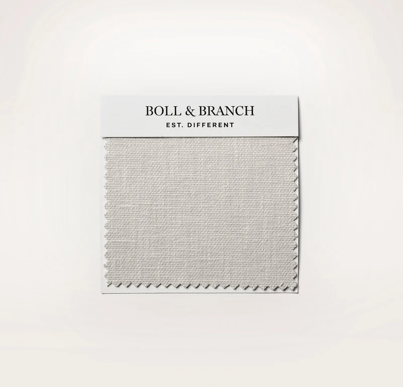 Upholstery Swatch - Sand