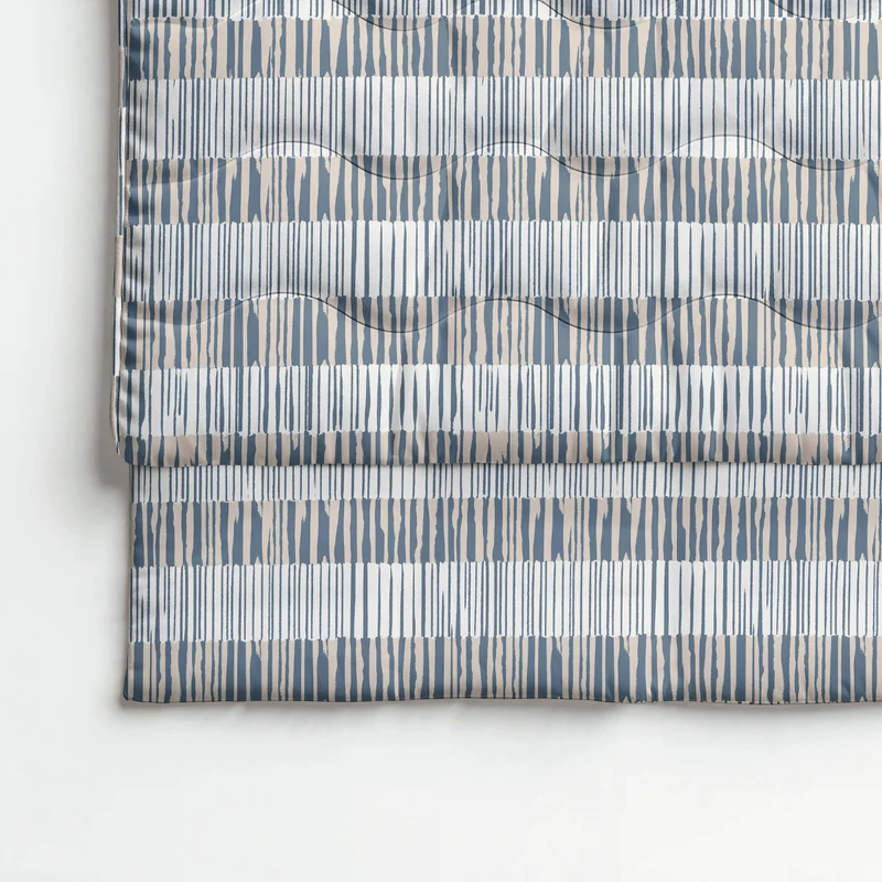 Zelesta Pure Design Baumwolle Bettdecke - Checkerboard