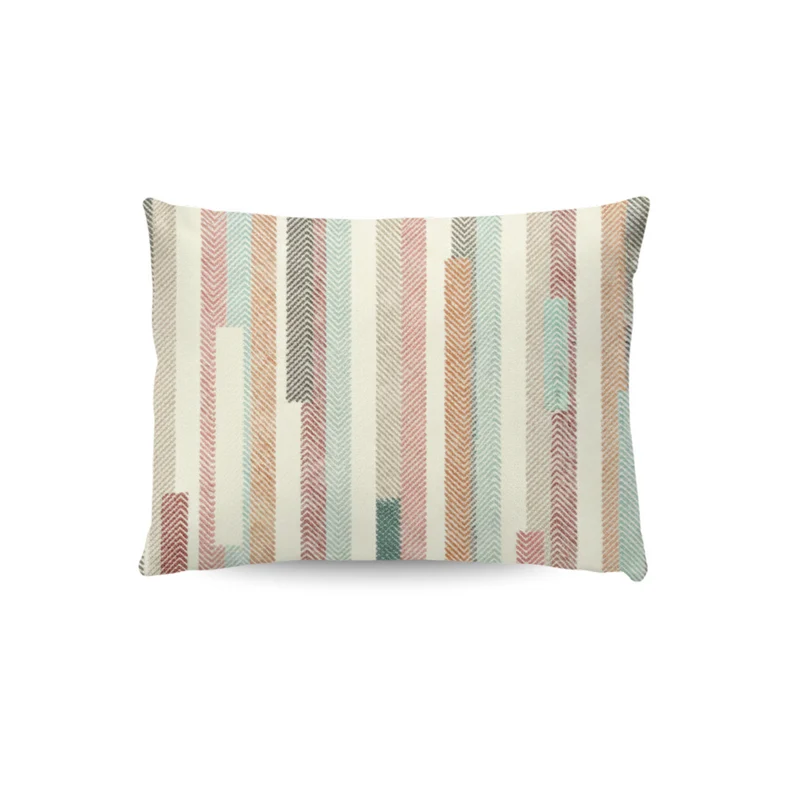 Zelesta Comfort Design Kissenbezüge Set von 2 - Vintage Flair