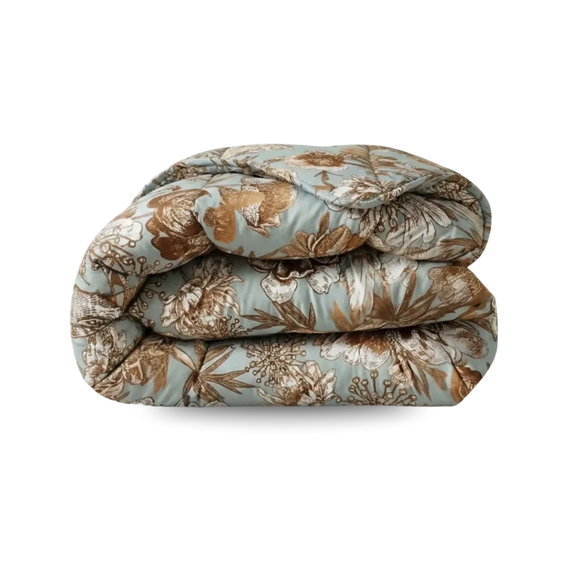 Zelesta Comfort Design Bettdecke - Botanical Chic