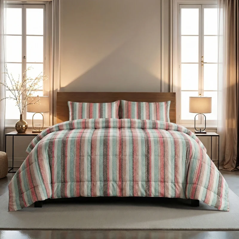 Zelesta Comfort Design Bettdecke - Vintage Flair